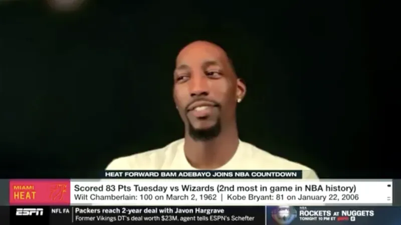 开云体育官网-阿德巴约谈83分：能在主场达成这一切，真的是最完美的剧本