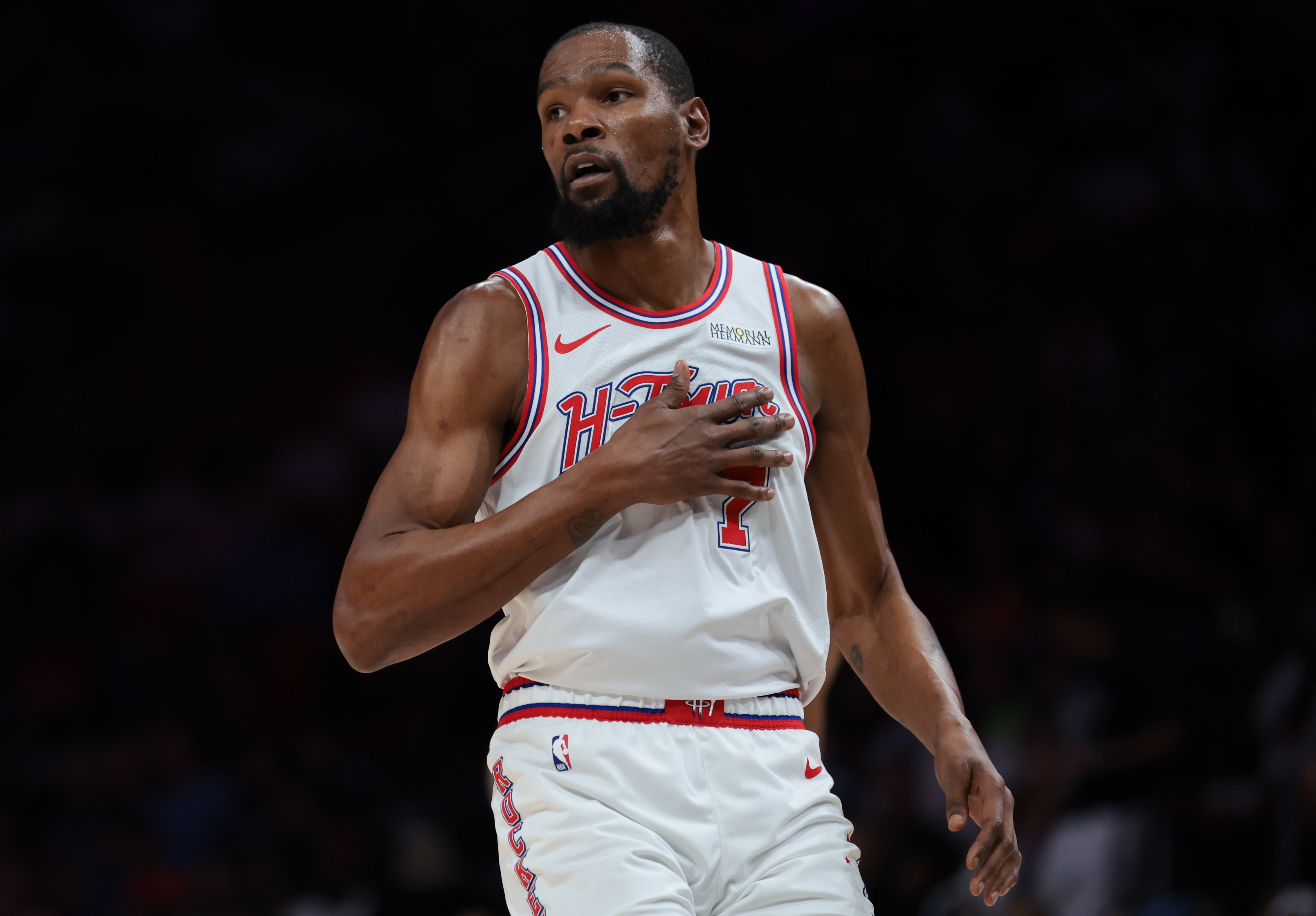 kaiyun-杜兰特：今天防守非常出色 迫使对手陷入阵地进攻&amp;勉强投篮