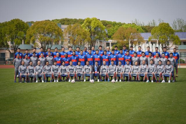 开云体育官网-【2021中超巡礼】申花延续“免签大法” 补强冲击冠军